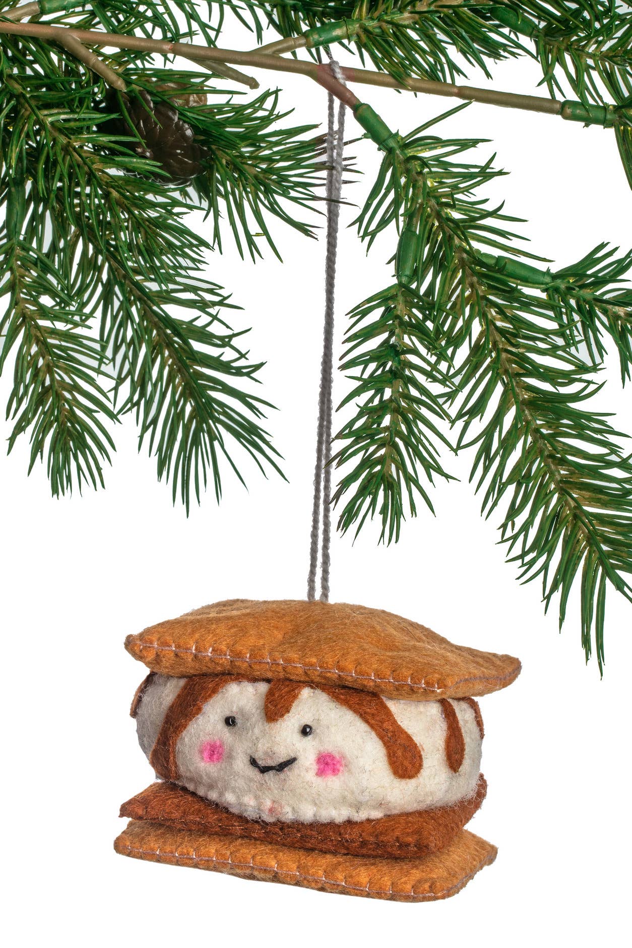 S'mores Ornament
