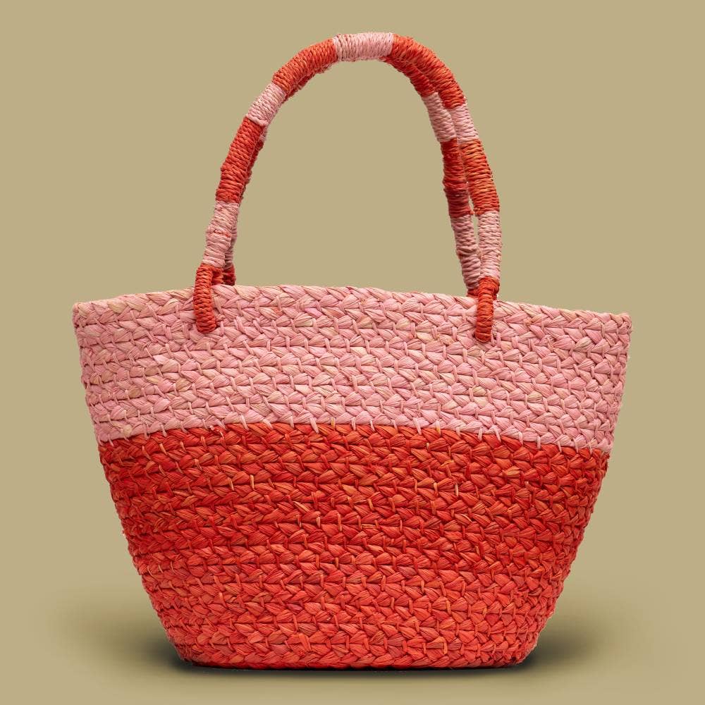 Misi Tote en Papaya: Mini Tote