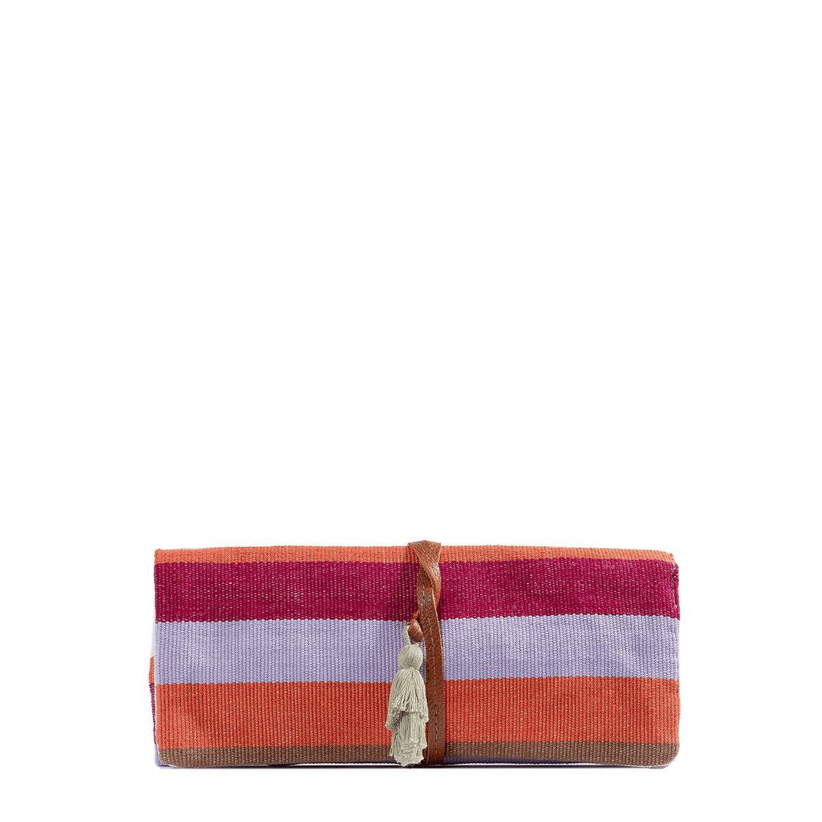 Animated GIF of open and closed jewelry roll