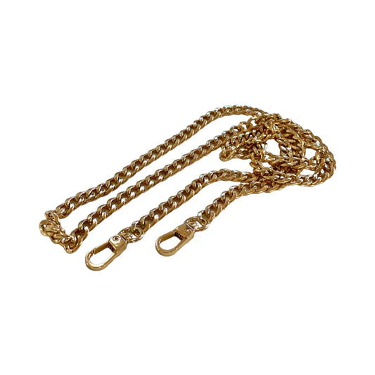 Golden Strap for Squeeze de Citron clutches (strap only)