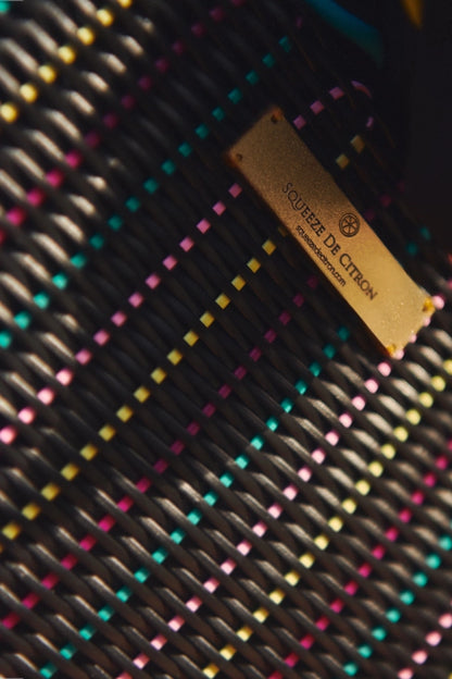 Bolso grande negro Cay