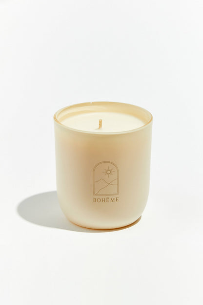 Arabia Boheme Scented Soy Candle